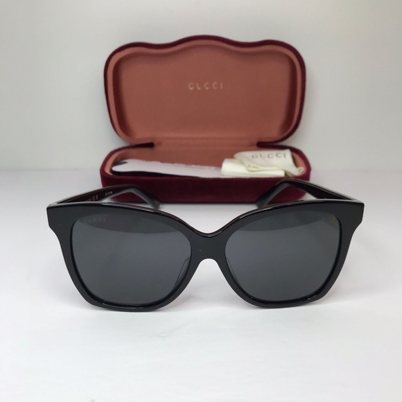 New - 💯 Original Gucci GG0459SA00157 GG0459SA Ladies Sunglasses - Picture 3 of 11